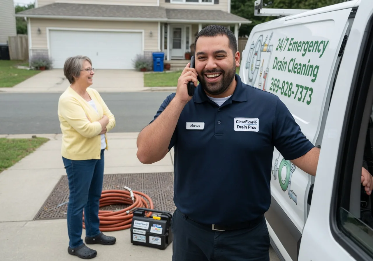 Drain Cleaning Emporia, KS FAQs